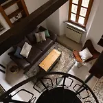 Apartmán Campanile Nero Prata Camportaccio