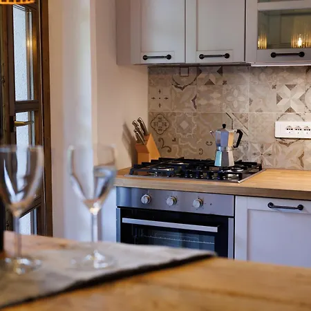 Campanile Nero Appartement *