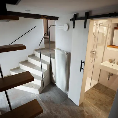 Campanile Nero Apartment Prata Camportaccio