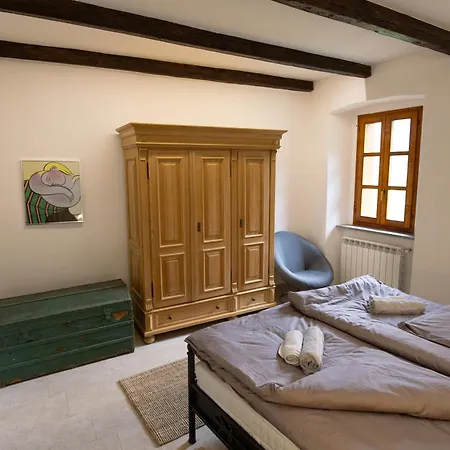 Campanile Nero Appartement