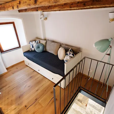 Appartement Campanile Nero