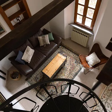 Appartement Campanile Nero Prata Camportaccio