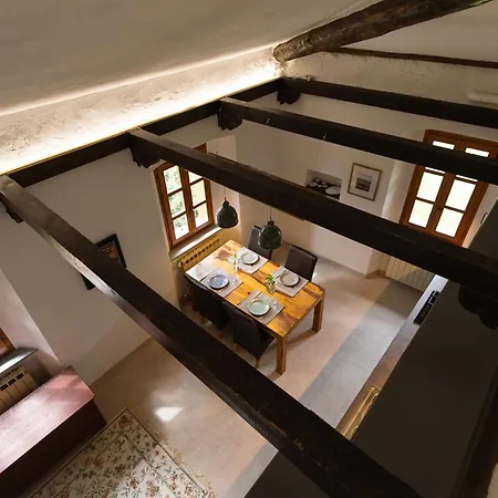 Appartement Campanile Nero Prata Camportaccio
