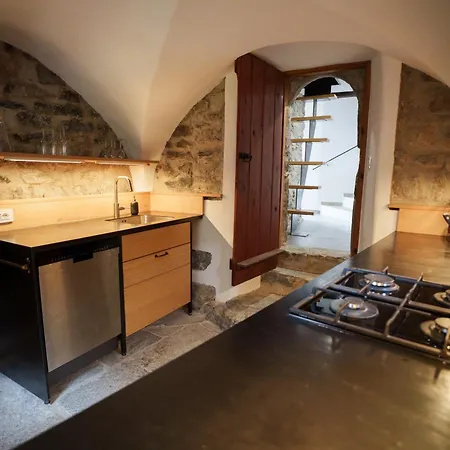 Appartement Campanile Nero *