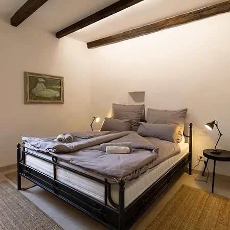 Appartement Campanile Nero Prata Camportaccio
