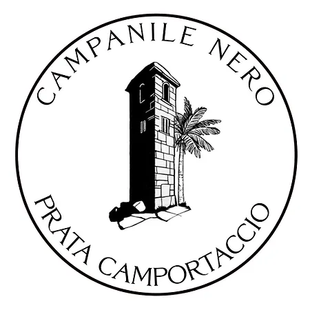 Campanile Nero Prata Camportaccio