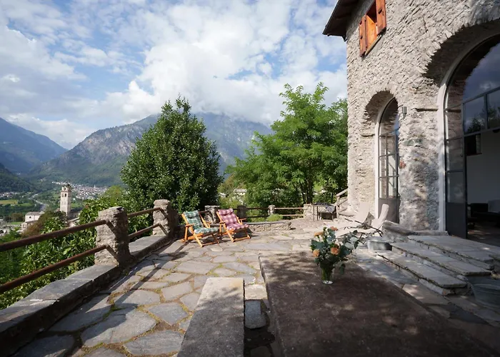 Campanile Nero Apartment