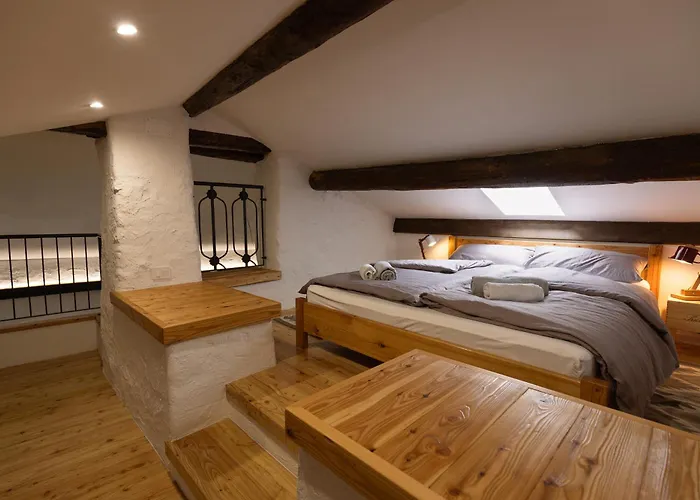 Apartment Campanile Nero
