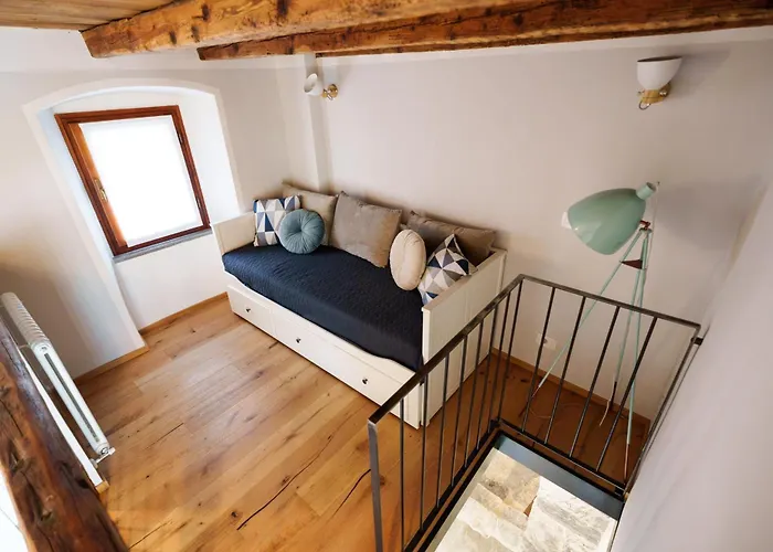 Apartment Campanile Nero
