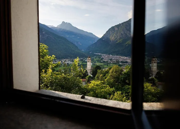 Apartment Campanile Nero