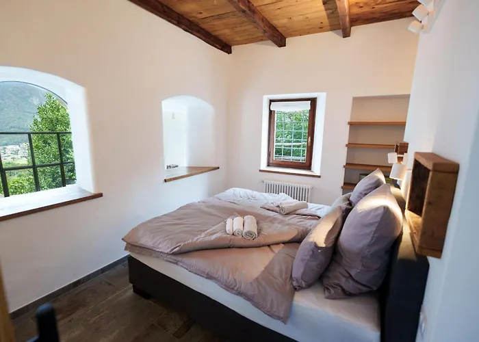 Campanile Nero Apartment